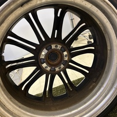 WORK  19インチ　アルミホイール の画像