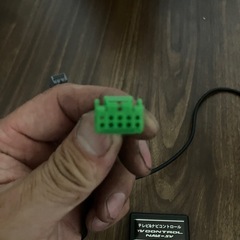 TV CONTROL NAW-SV カーナビ接続ケーブル ハスラーMR92Sの画像