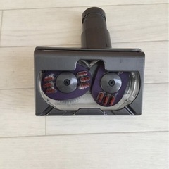 ダイソン dyson アタッチメント 隙間ノズルブラシ 掃除機 パーツセットの画像