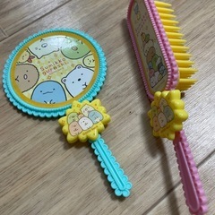 すみっこぐらし　メイクセットの画像