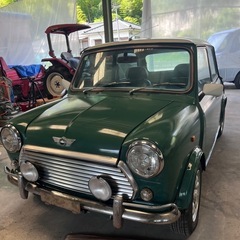 👍ローバーミニクーパー　美車🚙ＡＴ車　走行距離92629㎞🙌