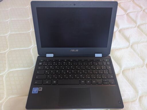 【中古】ASUS Chromebook Flip C214MA-BU0029