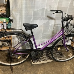 ☆パナソニック電動アシスト自転車Panasonic BE-FS432T FS431