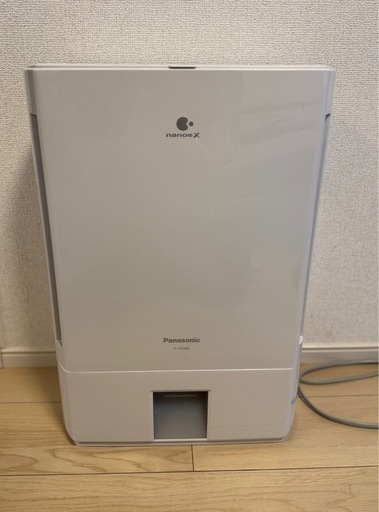 除湿機　 空気清浄機