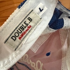 キャップ(ダブルビー)の画像