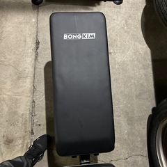 ￥2500/美品★懸垂マシーン/高さ　210cm以上　ベンチシートの画像