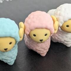 おもちゃ消しゴム  セットの画像