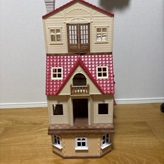 シルバニアファミリーの画像