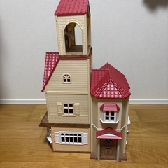 シルバニアファミリー