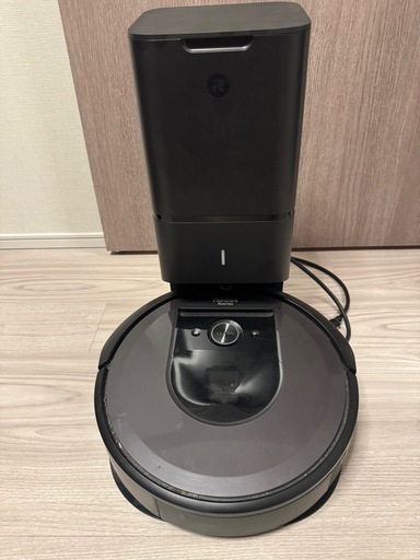 ルンバ Roomba i7＋   グリーンベース バーチャルウォール付き