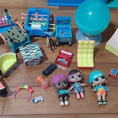 lolサプライズ　クラブハウス　海外輸入品の画像