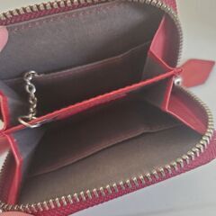 小銭入れ　中古の画像