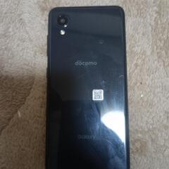 スマホ ギャラクシーの画像