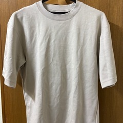 ユニクロ エアリズム コットンオーバーサイズTシャツ Sサイズ
