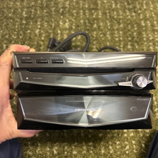 カロッツェリア　サイバーナビ　AVIC-VH009