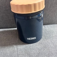 サーモス　JBT-501 スープジャー　500ml ネイビーの画像