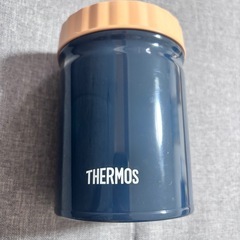 サーモス　JBT-501 スープジャー　500ml ネイビーの画像