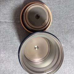 サーモス　JBT-501 スープジャー　500ml ネイビーの画像