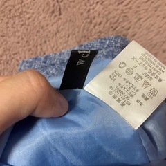 Wcloset スカート ゴムの画像