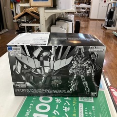 【ガンプラコーナーできました‼️】ガンプラ　5059130 未組立　1/144 RG RX-0の画像