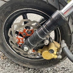 HONDA ズーマー50 7月18日、19日に取引できる方！ の画像