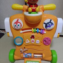 アンパンマン　ウォーカー