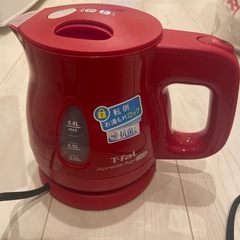 T-fal ケトルの画像