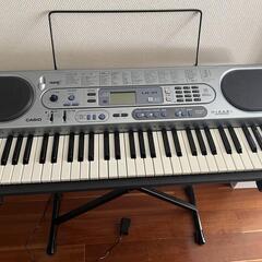 カシオ キーボード LK-41 ジャンクで十分です。