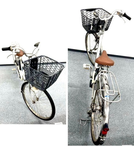 ♦️売約済、ありがとうございました♦️激安！パナソニック　良好品　電動アシスト自転車　バッテリー&充電機付