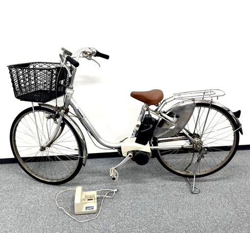 ♦️売約済、ありがとうございました♦️激安！パナソニック　良好品　電動アシスト自転車　バッテリー&充電機付