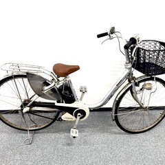 ♦️早い者勝ち♦️激安！パナソニック　良好品　電動アシスト自転車...