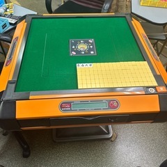 引き取り限定　　大阪堺市中区　マツオカ　レディオ　自動卓の画像