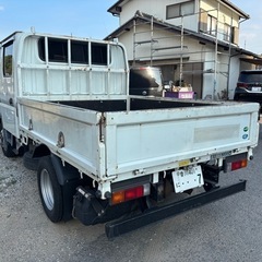 日産　アトラスwキャブの画像