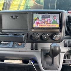 日産　アトラスwキャブの画像