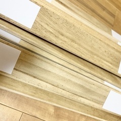 天然桐　すのこ　シングル用　ロール式の画像