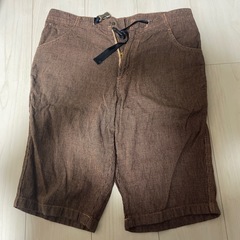 ノースフェイス　ハーフパンツ