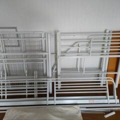 ✨ロフトベッド　階段付　美品✨の画像