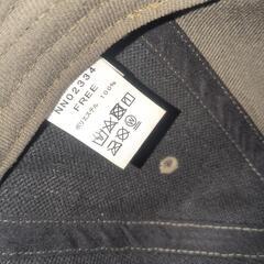 お取り置き中【♥新品‼️】THE・NORTH.FACEキャップの画像