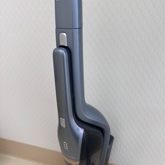 掃除機2つ　中古品の画像
