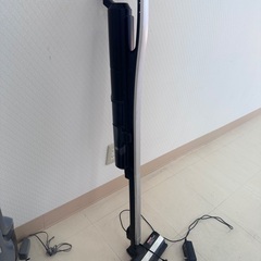 掃除機2つ　中古品の画像