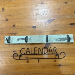 アンティック風　ホルダー　フック