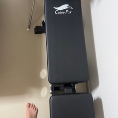 ダンベル・ベンチセット の画像