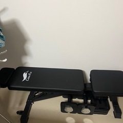 ダンベル・ベンチセット の画像