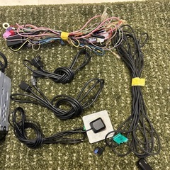 カロッツェリア　サイバーナビ　AVIC-VH009の画像