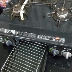 ガスコンロの画像