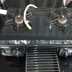 ガスコンロの画像