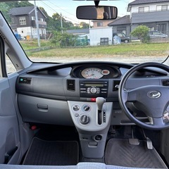 ダイハツムーブ　車検長いの画像