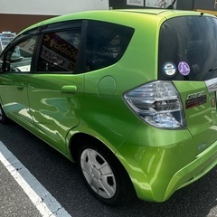 ホンダ　Fit ハイブリッド　車検令和8年7月迄！の画像