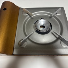 Iwatani カセットコンロ 達人スリム ゴールド
