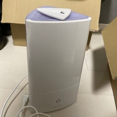 加湿器